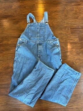 Britches - Vintage Overalls - XL - Cotton